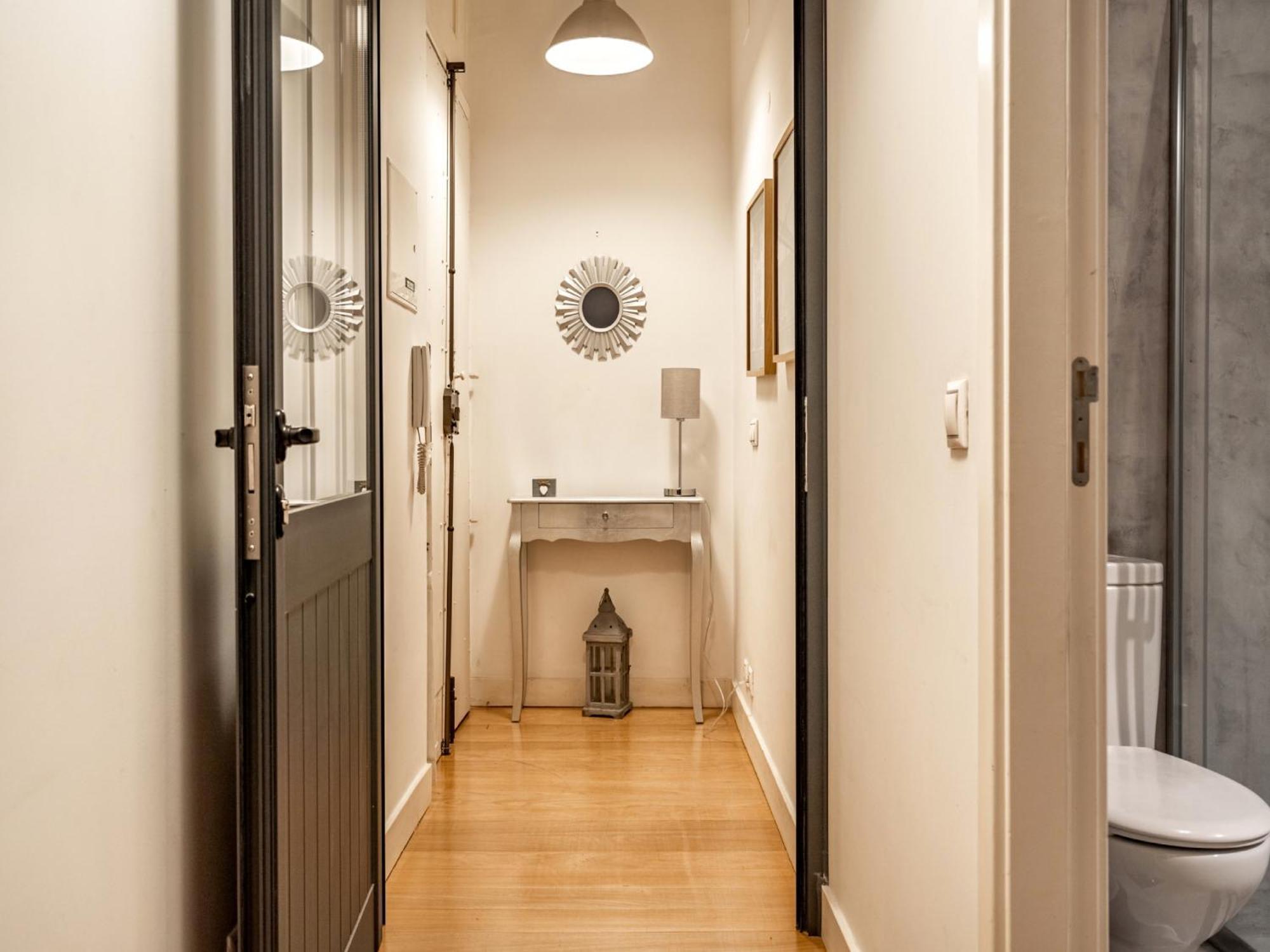 Apartment Akicity Baixa Out *