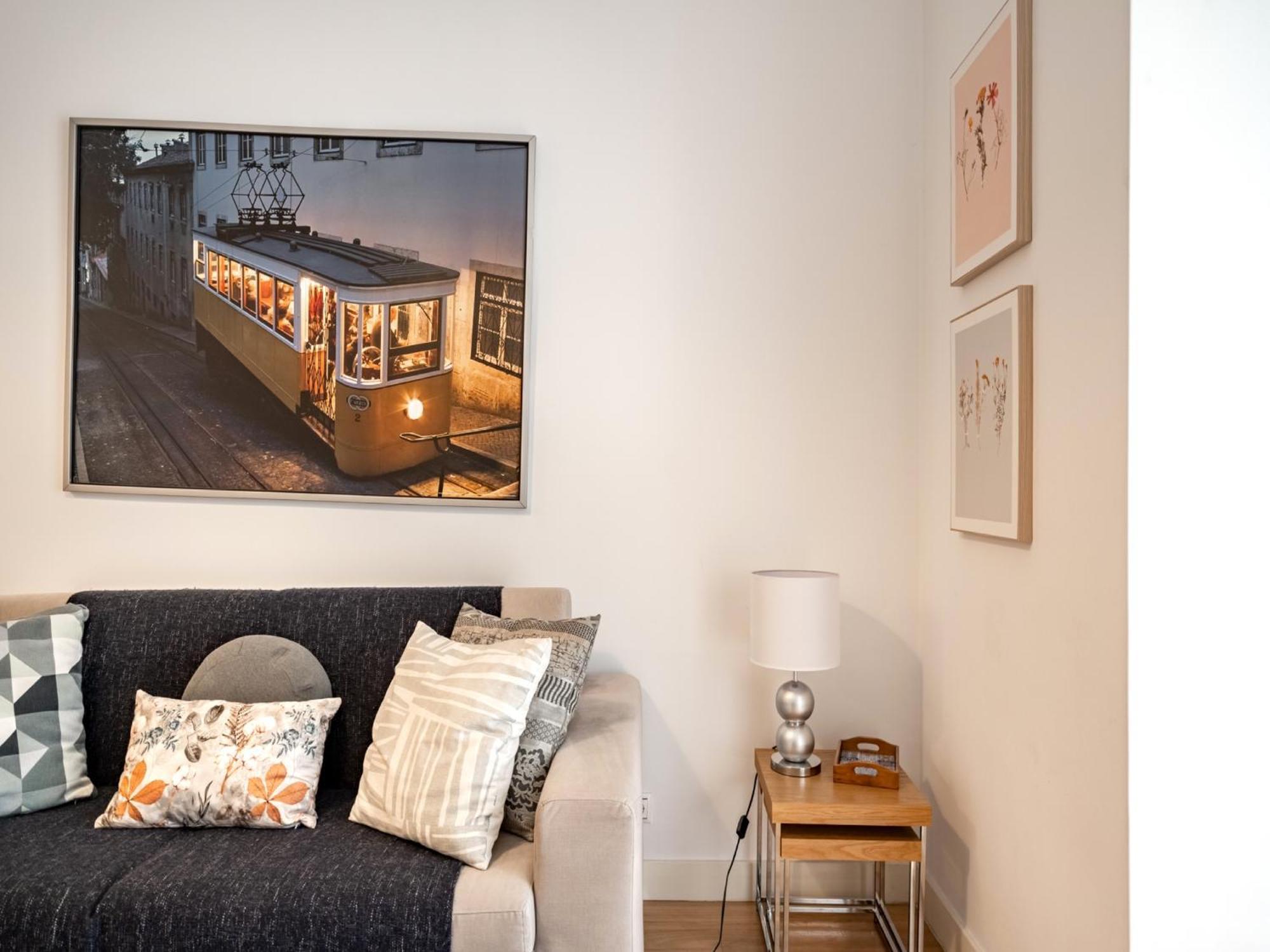 Apartment Akicity Baixa Out