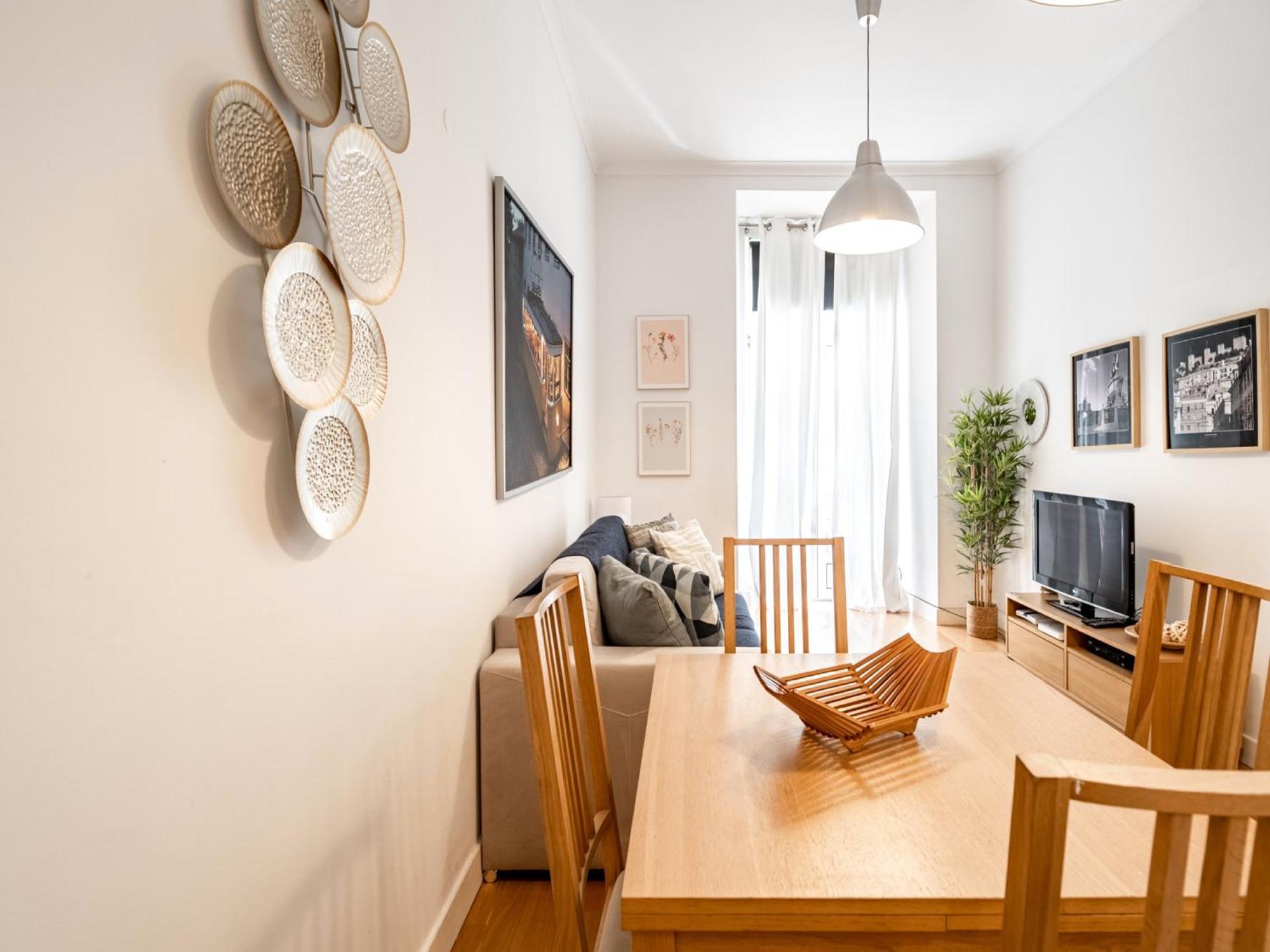 Apartment Akicity Baixa Out